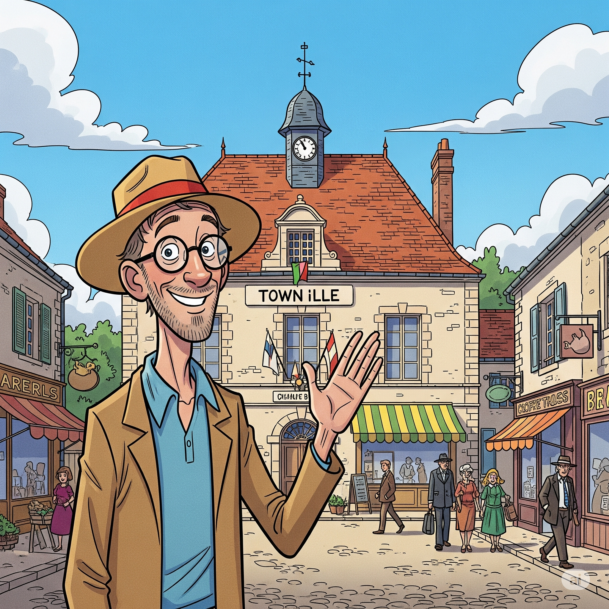 Le rôle du maire