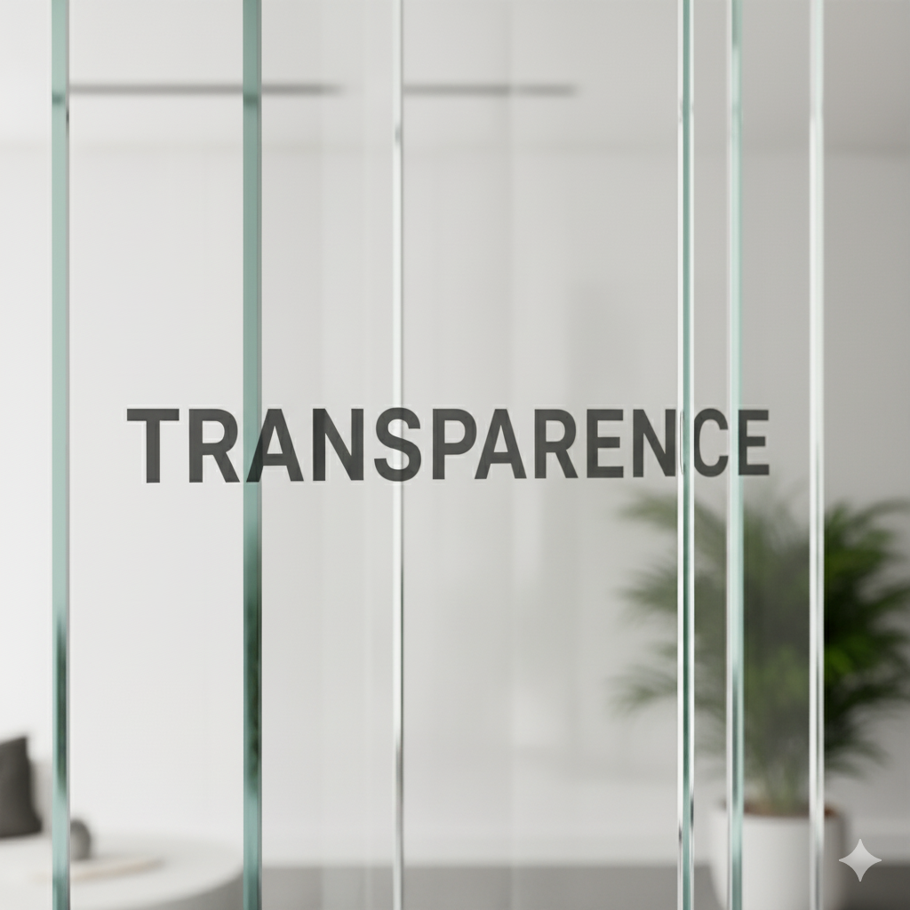 Article 6. Transparence des décisions